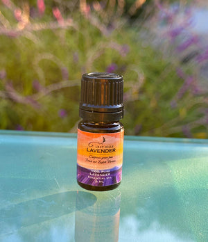 Lost Hills Lavender Essential Oil