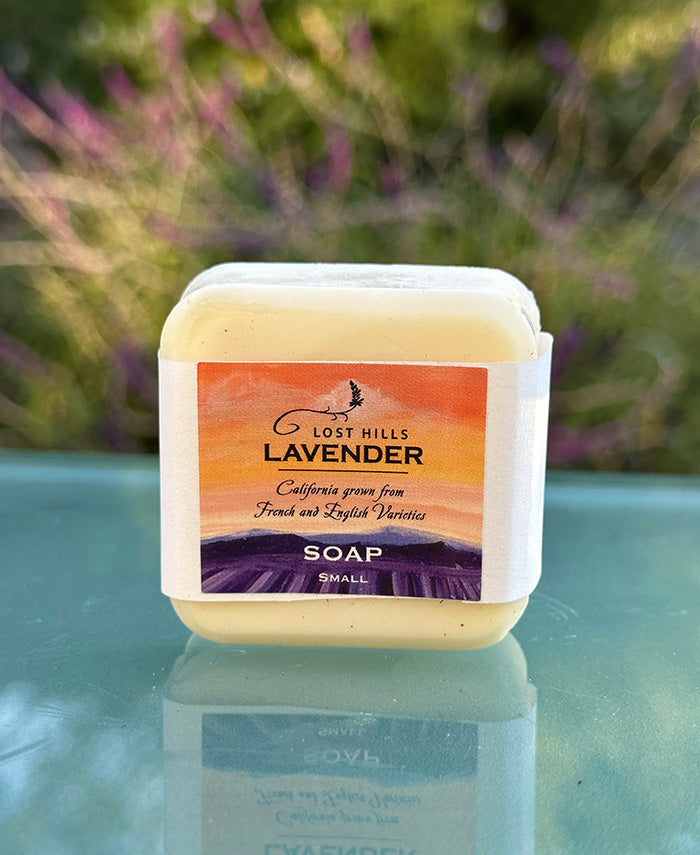 Lost Hills Lavender Soap